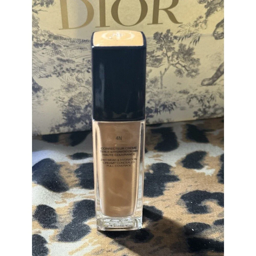 CHRISTIAN DIOR/Full-Coverage Concealer /#4N/ NWOB